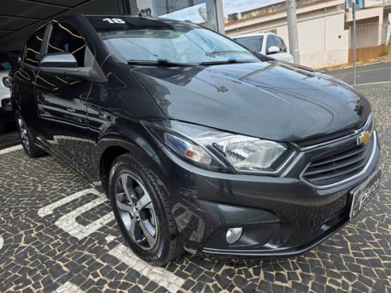 CHEVROLET ONIX 1.4 MPFI LTZ 8V FLEX 4P AUTOMÁTICO